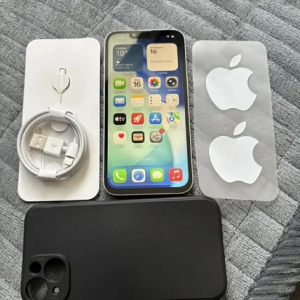 Apple iPhone 14 - 128GB - Blue (UK Original Used)