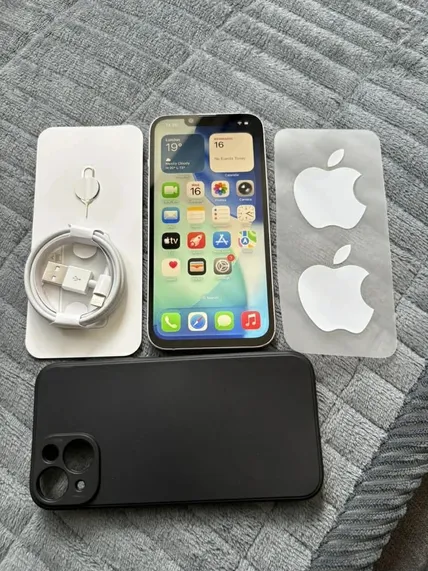 Apple iPhone 14 - 128GB - Blue (UK Original Used)
